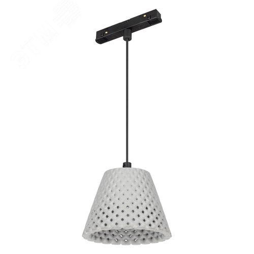 Светильник MAG-ORIENT-OLLAS-HANG-5W Day4000 (BK-GR, 80 deg, 48V) (Arlight, IP20 Металл, 3 года) | 036386 | Arlight - Arlight