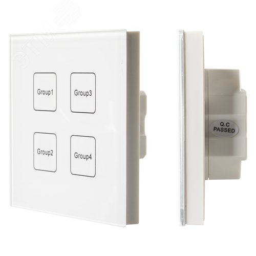 Сенсорная панель DALI-113-4G-DIM-IN (BUS) (IARL, -) (026494) - Arlight