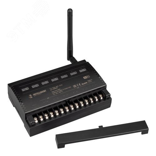 Релейный модуль TY-706-WF-DIN (230V, 2х16A + 4х10А) (IARL, -) (029696) - фото 2