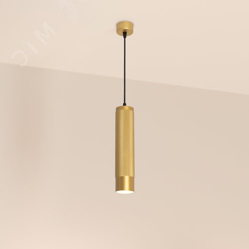 Светильник SP-SPICY-HANG-R70-13W Warm3000 (GD, 50 deg, 230V) (, IP20 Металл, 3 года) - фото 2