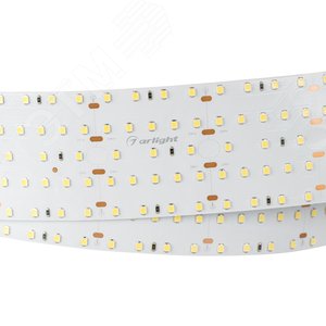 Лента LED S2-2500 24V Day 4000K 59mm (2835, 420   LED/m, LUX) (021207(1)) - Arlight