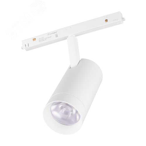 Светильник MAG-ORIENT-SPOT-R65-20W Day4000 (WH, 24 deg, 48V, DALI) (Arlight, IP20 Металл, 5 лет) | 037123 | Arlight - Arlight