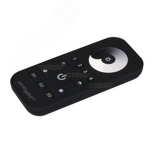 Сенсорный пульт SR-2819S-DIM (диммер 4 зоны) (ARL, IP20 Пластик, 3 года) (018302)