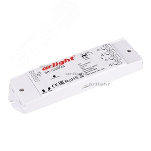 Контроллер тока SR-1009FA5 (12-36V, 4x500mA) (ARL, IP20 Пластик, 3 года) (020329) - Arlight