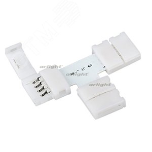 Соединитель 3T FIX-RGB10C (ANR, -) (017900) - GIRA