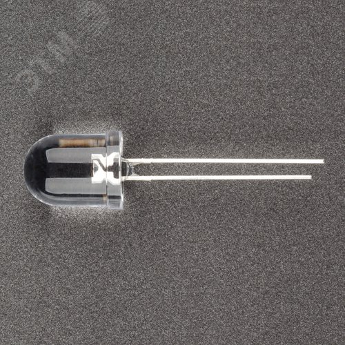 Светодиод ARL-10203UYC-6cd 10 мм круглый 2