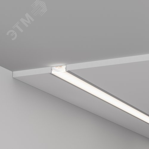 Профиль ARH-WIDE-F-H10-2000 ANOD (ARL, Алюминий) 3