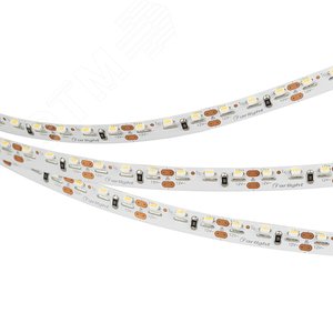 Лента RS-S120-8mm 12V Warm3000 (9.6 W/m, IP20, 3014, 5m) (Arlight, боковое свечение) - Arlight