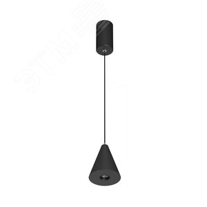 Светильник SP-ELEMENTA-CONE-R83-9W Day4000 (BK, 39 deg, 230V) (ARL, IP40 Металл, 3 года) - Arlight