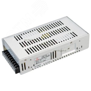 Блок питания HTSP-200-24 (24V, 8.3A, 200W, PFC) (ARL, IP20 Сетка, 3 года) - Arlight