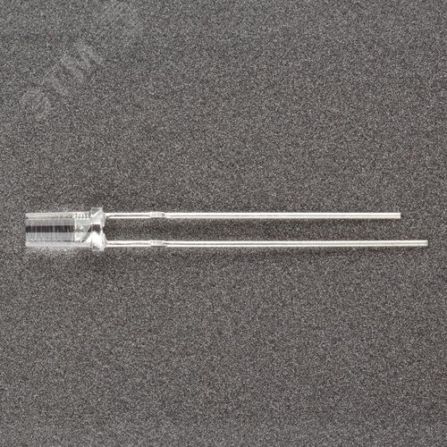 Светодиод ARL-3033PGC-2cd (Arlight, 3мм (цилиндр)) 2