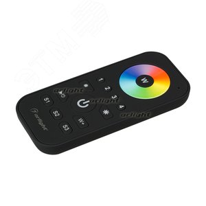 Сенсорный пульт Mini SR-2819 (RGBW 4 зоны) (ARL, IP20 Пластик, 3 года) (016488) - Arlight