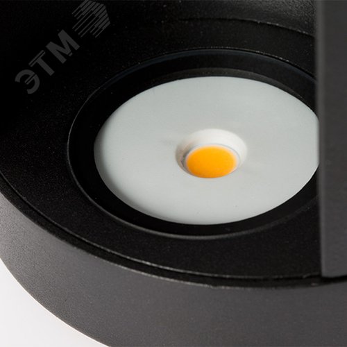 Светильник LGD-Path-Round120-H450B-12W Warm White (ARL, IP54 Металл, 3 года) 4