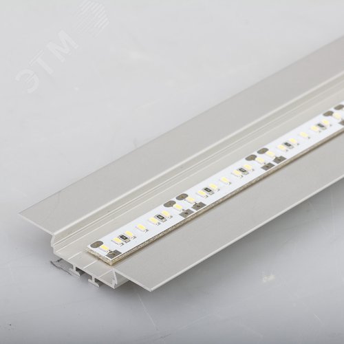 Профиль KLUS-LOCK-FM-2000 ANOD (ARL, Алюминий) 2