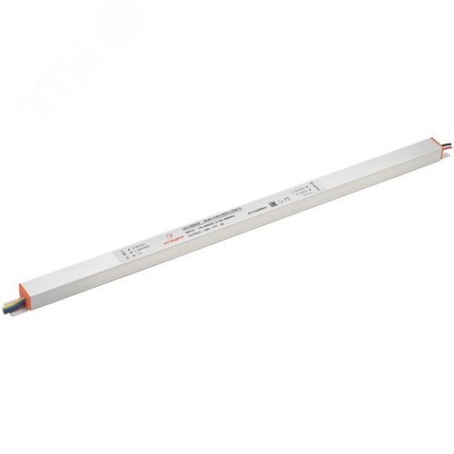 Блок питания ARV-24072-LONG-D (24V, 3A, 72W) (ARL, IP20 Металл, 2 года) - Arlight