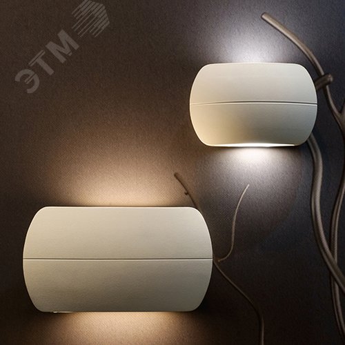 Светильник SP-Wall-200WH-Vase-12W Warm White (ARL, IP54 Металл, 3 года) 3