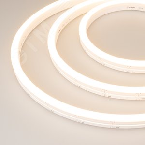 Гибкий неон ARL-MOONLIGHT-1712-SIDE 24V Warm (ARL, 9.6 Вт/м, IP67) (027938) - Arlight