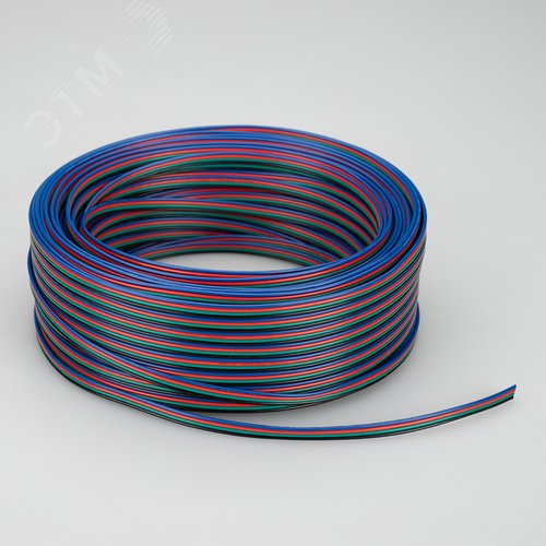Шлейф питания ARL-20AWG-4Wire-CU - фото 2