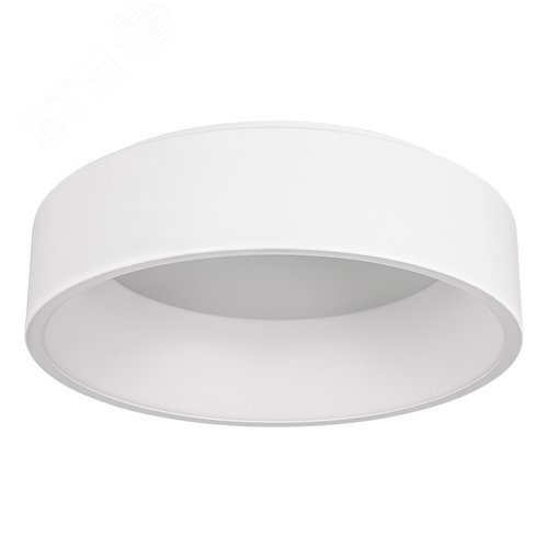 Светильник SP-TOR-RING-SURFACE-R460-33W Warm3000 (WH, 120 deg) (ARL, IP20 Металл, 3 года) - Arlight