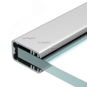 Профиль TOP-SHELF9-2000 ANOD (P12) | 016977 | Arlight - Arlight