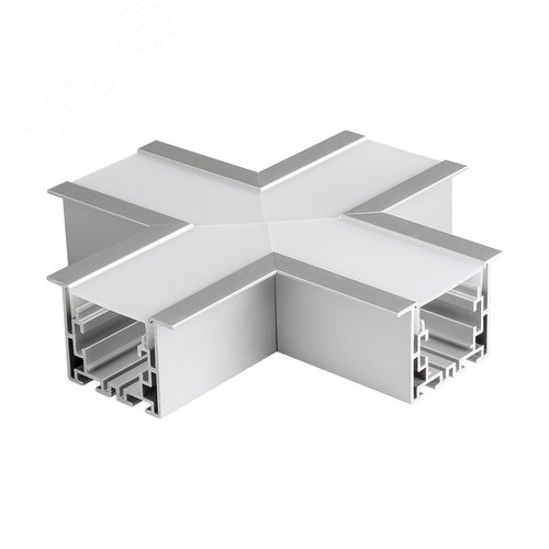 Угол S2-LINIA55-F-X90 крестовой (ARL, Металл)