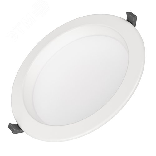 Светильник IM-CYCLONE-R230-30W Day4000 (WH, 90 deg) (ARL, IP40 Металл, 3 года) - Arlight