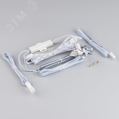 Диммер SMART-D4-DIM (12-24V, 1x20A. 2.4G) (ARL, IP20 Металл, 5 лет) 7