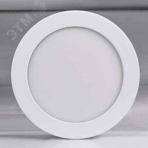 Светильник DL-172M-15W Warm White (ARL, IP40 Металл, 3 года) 5