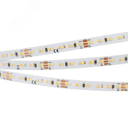 Лента LED MICROLED-5000HP 24V White-MIX 8mm (2216, 240 LED/m, LUX) (ARL, 19.2 Вт/м, IP20) (024504)
