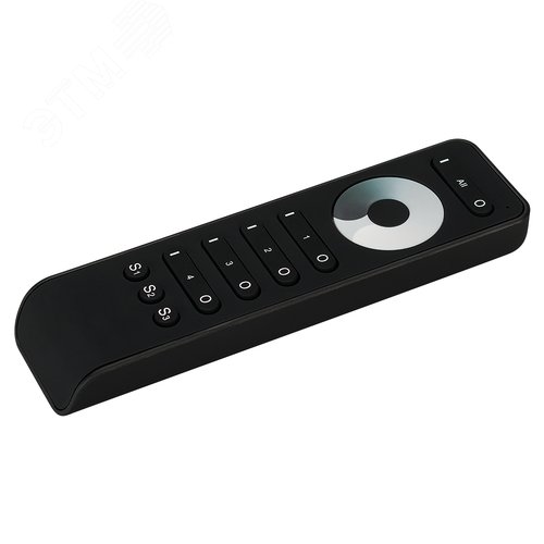 Пульт SMART-R33-DIM Black 4 зоны, 2.4G ARL - Arlight