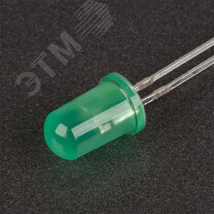 Светодиод ARL-5013PGD-B (Arlight, 5мм (круглый))