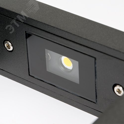 Светильник LGD-PATH-FRAME-H650-7W Warm3000 (BK, 100 deg, 230 В) (ARL, IP65 Металл, 3 года) - фото 4