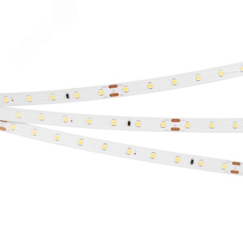 Лента IC 2-30000 24V Warm3500 10mm (2835, 60 LED/m, LUX) (Arlight, 4.6 Вт/м, IP20) (028626) - Arlight
