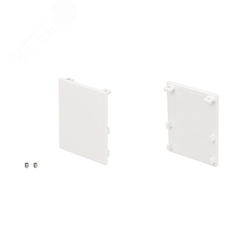 Заглушка MAG-CAP-4563 (WH) (металл) - Arlight
