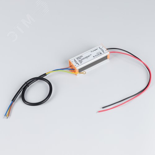 Декодер SMART-K33-DMX 12-24V, 1x15 A ARL, IP20, пластик, 5 лет 3