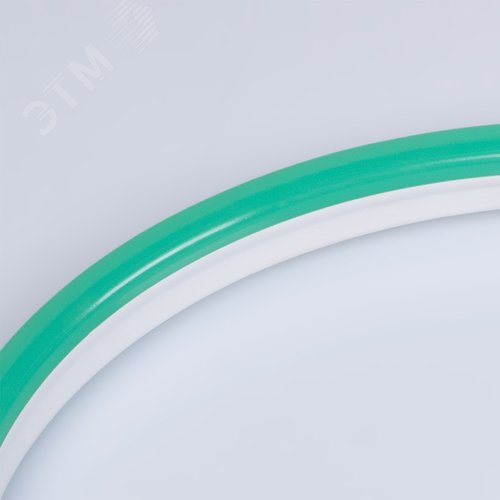 Неон гибкий ARL-NEON-1608GH-SIDE 24V Green ARL, 6 Вт/м, IP65 - фото 3