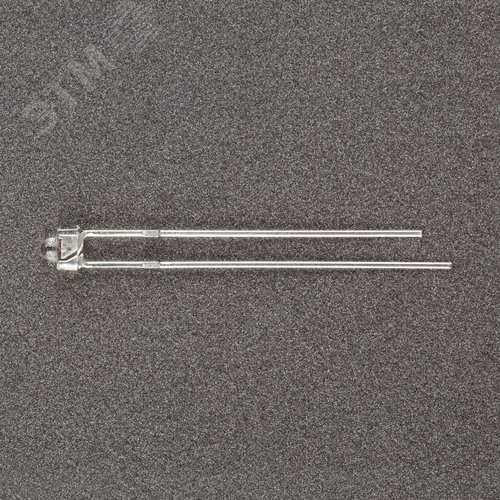 Светодиод ARL-184URC (ARL, 1,8мм (круглый)) 2