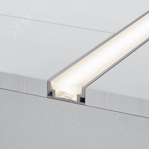 Профиль HR-2000 (ARL, Алюминий) 3