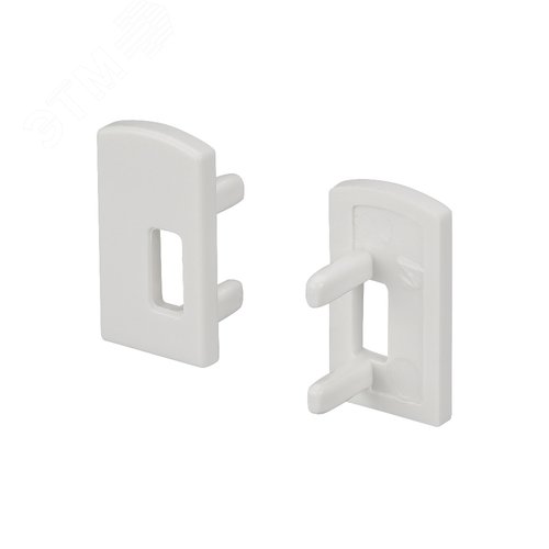 Заглушка WPH-FLEX-H18-HR с отверстием (ARL, Пластик)