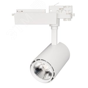 Светодиодный светильник LGD-1530WH-30W-4TR Warm White 24deg (Arlight, IP20 Металл, 3 года) (022047) - Arlight