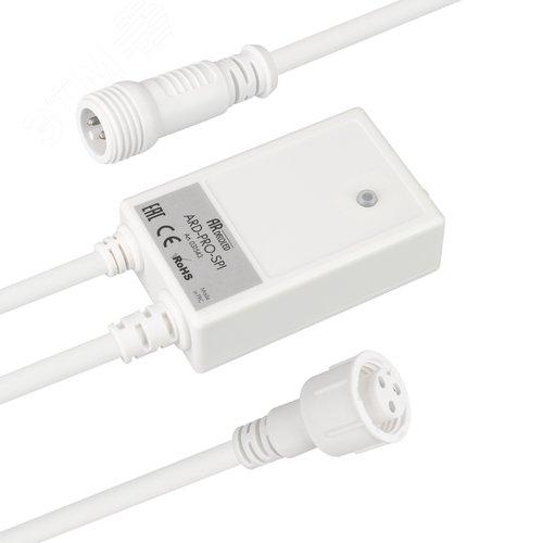 Контроллер ARD-PRO-SPI (12V, 120pix) (ARDCL, Закрытый) - Arlight