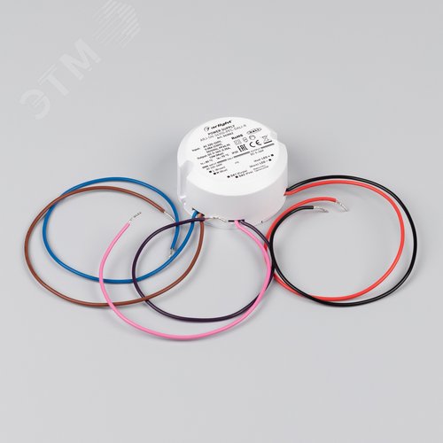 Трек LGD-2TR-TRACK-2000-BK (C) (ARL, IP20 Металл, 3 года) 15