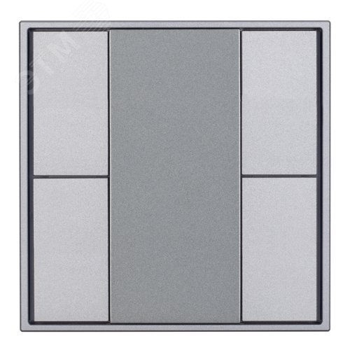Панель KNX-223-4-GREY (BUS) (IARL, -) (028720) 2