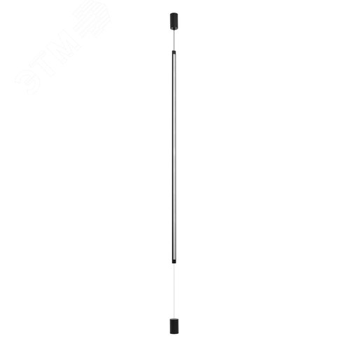Светильник SP-TABOO-FLOOR-S1300-14W Warm3000 (BK, 90 deg, 230V) (IP20 металл, 3 года) - Arlight
