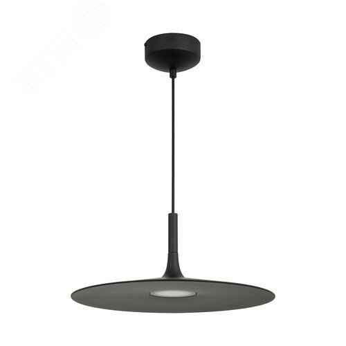 Светильник SP-FIORE-R400-13W Day4000 (BK, 120 deg, 230V)| 036002 | Arlight - Arlight