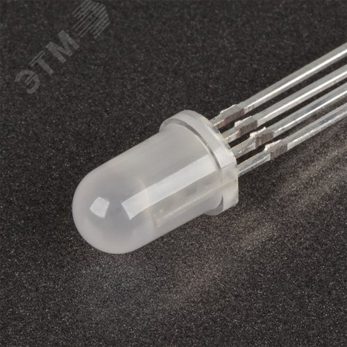 Светодиод ARL-5613RGBW/4C (ARL, 5мм (круглый))