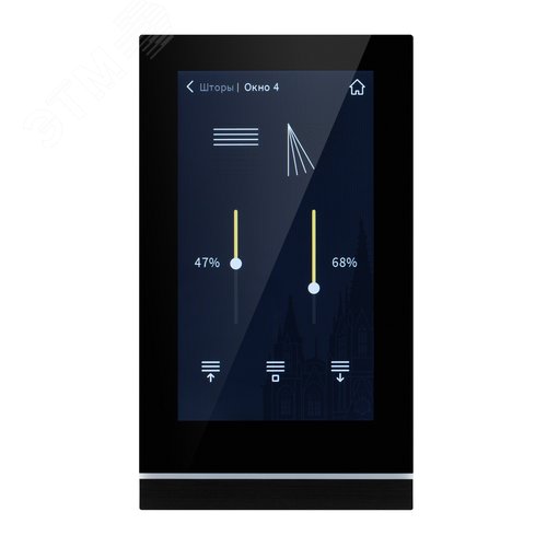 INTELLIGENT ARLIGHT Панель сенсорная KNX-113-51-MULTI-V5-IN (20-30V) (INTELLIGENT ARLIGHT, -) | 031738 | Arlight - фото 2