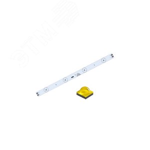 Плата 275x16-4XP CREE (4x LED, 724-85) (Turlens, -) (013778) - Arlight