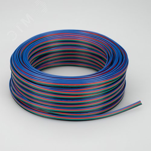 Шлейф питания ARL-18AWG-4Wire-CU 2