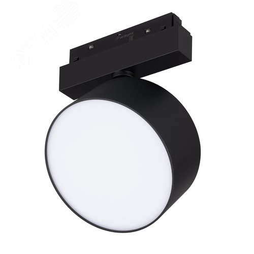 Светильник MAG-ORIENT-RONDO-R120-15W Day4000-MIX (BK, 110 deg, 48V, TUYA Zigbee) (Arlight, IP20 Металл, 5 лет) - Arlight